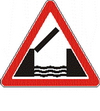Предупреждающие знаки.Разводной мост