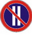 Запрещающие знаки.Стоянка запрещена по четным числам месяца